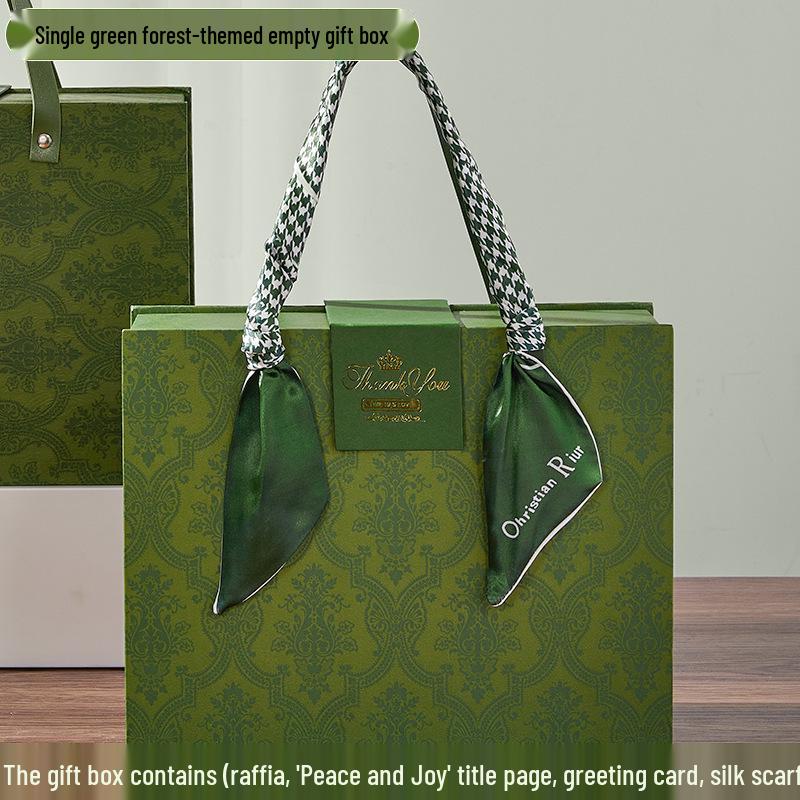 

Elegant Bridesmaid Gift Box: Premium Wedding Keepsake for Guests & Sisterhood