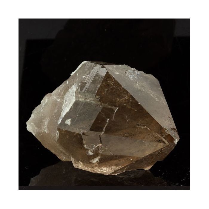 Quartz fumé 631.3 carats