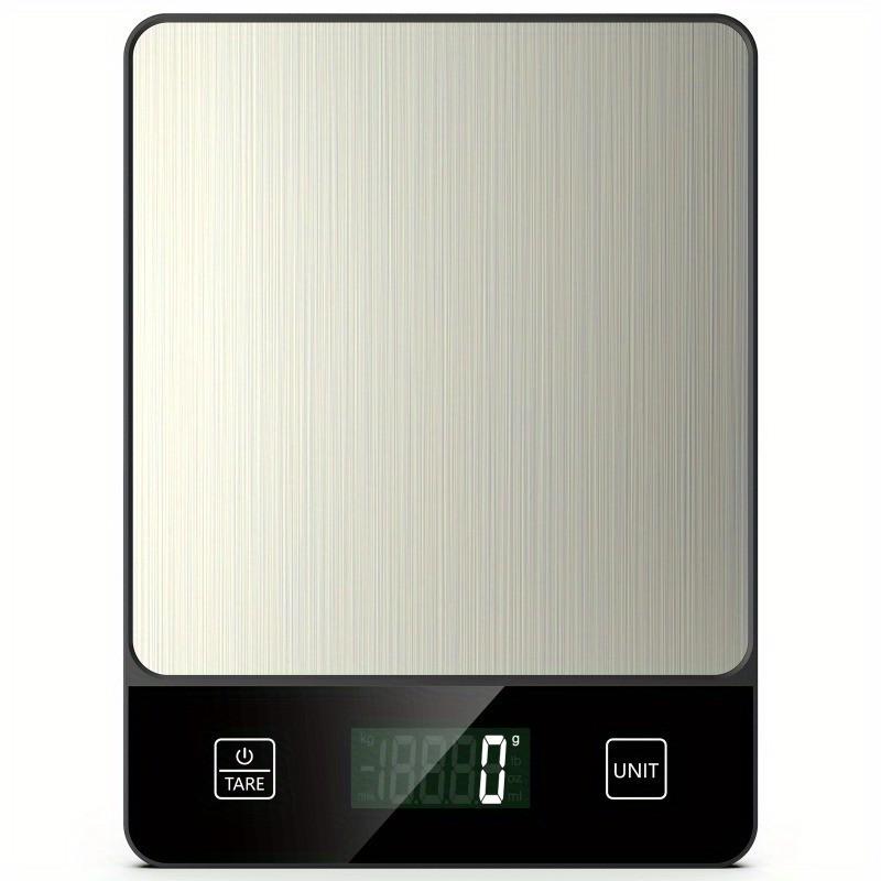 High-Precision 0.1g Electronic Kitchen Scale for Baking and Tea
