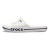 Crocs Bayaband Claquettes Casual Plage EVA Unisexe Chaussures Blanc 205392-126