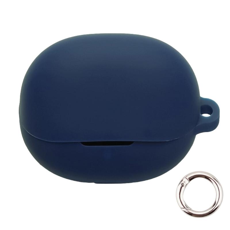 Earphone Shockproof Housing Skin-friendly Guarding Washable Shell Nonslip for MeloBuds N20 Keep Safe From Accidental Dro