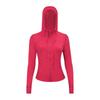 Lulu Original Women's Breathable Yoga Jacket - Spring/Autumn Fitness Top