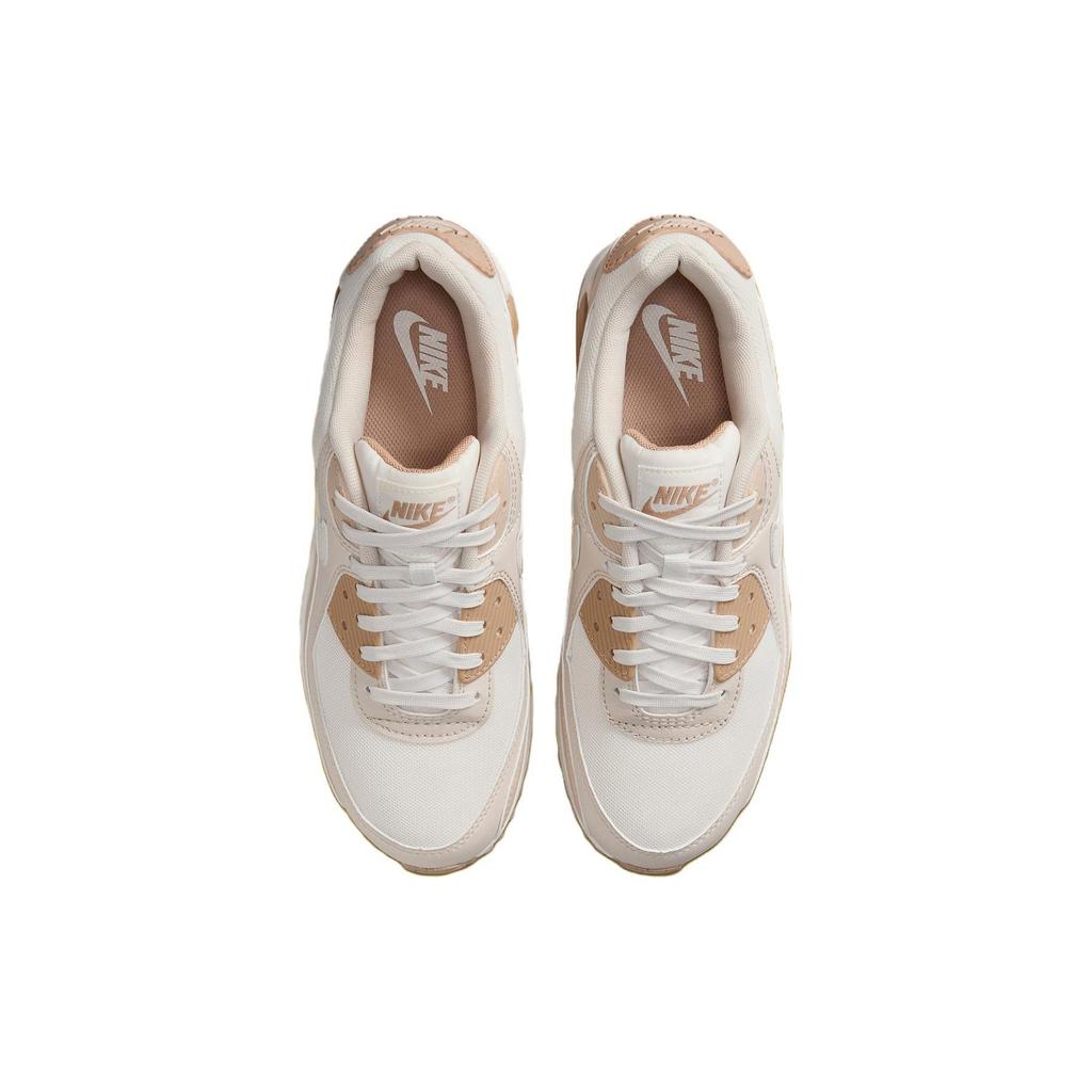 Nike Air Max 90 Phantom Light Orewood Brown Women's DH8010-004