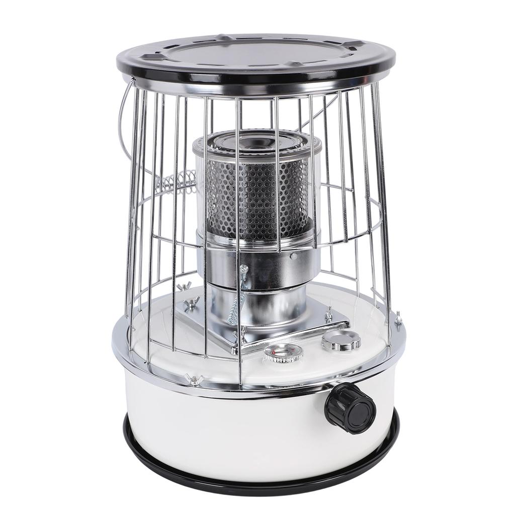 Portable Kerosene Heater Non Electric Indoor Outdoor Heater with Carry Handle Water Proof Storage Bag for Home Garage