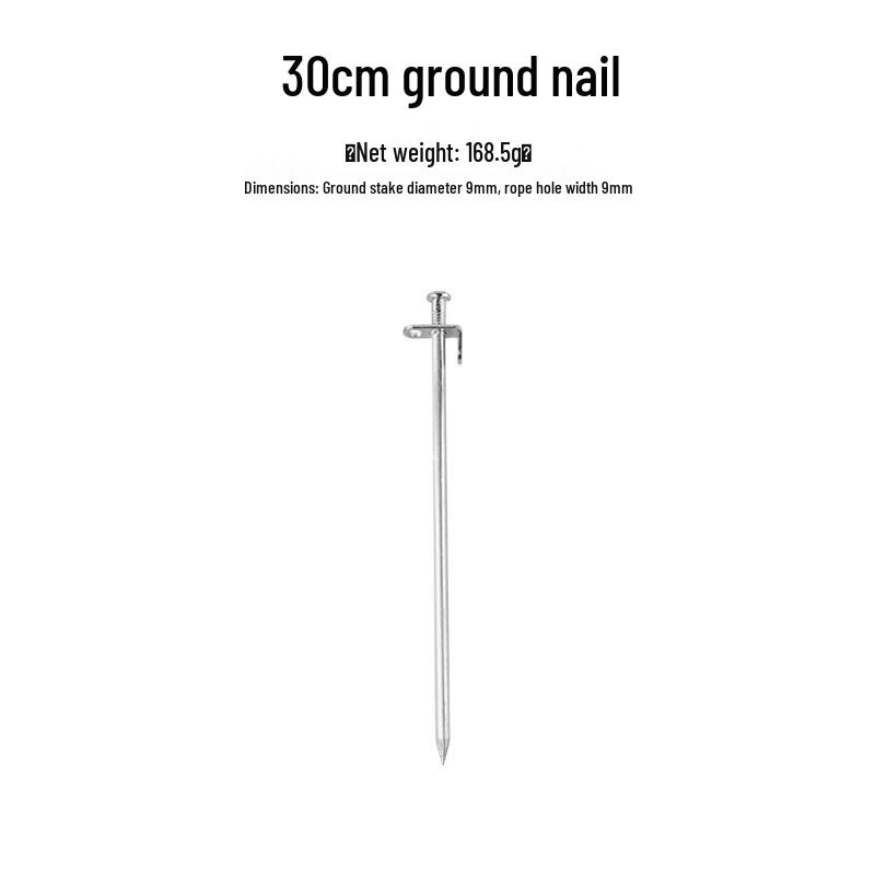 Xingpuhui Heavy-Duty Camping Tent Ground Pegs