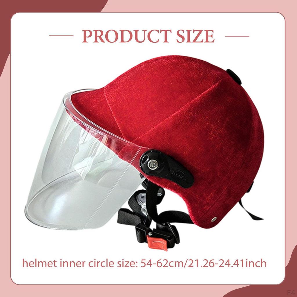 Reithelm Reiterhut Verstellbar Dekorativ für Herren Damen Ausrüstung Outdoor-Sportarten Einfach