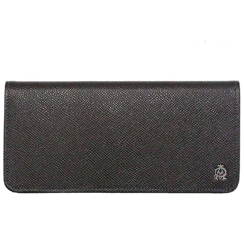 

Dunhill long wallet Bordon black gray system L2M110Z men s [product] сірий колір