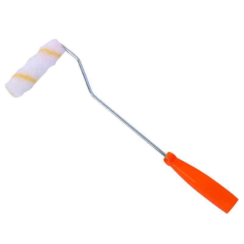 11Pcs Paint Roller Kit: Get Professional-Looking Walls With 4 Inch Rollers & Covers , For El/Restaurant/Commercial