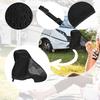 Caravan Hitch Cover - Universal Breathable Trailer Hitch Cover For Caravan, Tongue Cover, PVC Trailer Tow Ball Coupling Lock Cover