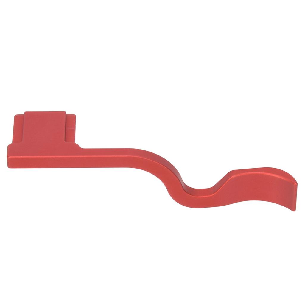 CNC Aluminum Alloy Hand Thumb Grip Hot Shoe Mount Holder Bracket for Nikon Z6 Z7