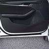 Car Inner Door Anti Kick Film Protective Anti-Scratch Cover for Mazda 3 Axela 2020 - 2026 Auto Accessories Protector