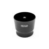 NEOUZA Espresso Dosing Cup, Aluminum Alloy Dosing Funnel, 51mm/58mm Portafilter Compatible, Splash-Proof for Coffee Grinders