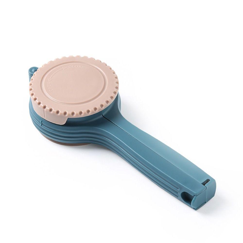 

с Зажимом для запайки крышки Многоцелевой зажим для пакетов Новый зажим для продуктов Дома