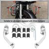 32mm Modified Foot Pegs for Harley Motorcycles