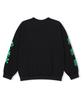 YESEYESEE Y.E.S Python Sweatshirt Black