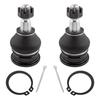 2pcs Front Lower Ball Joints Fit for Scion xA xB 2004 2005 2006 / for Toyota Echo 2000-2005/Yaris 2007 2008 | K500118