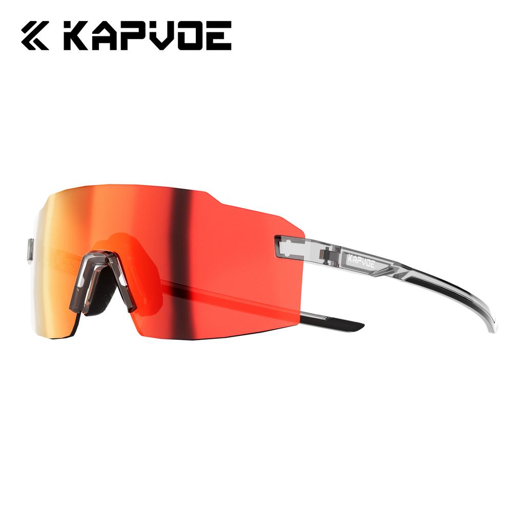 New cycling glasses lightweight photochromic outdoor sports running glasses