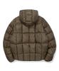 Sierra Designs Granby Goose Down Hooded Jacket Brown