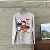 Women's Cute & Comfortable Big Bear Winter Pullover Sweater