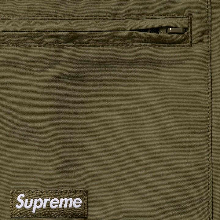 Supreme Cargo Water Short Olive