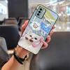 Full Wrap Cute Phone Case For Nokia G22 Soft Case Back Cover Cartoon Protective Phone Pouch Fashion Design Silicone TPU
