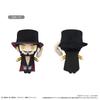 ONE PIECE Mihawk Petit Fluffy Plush Toy Vol.11