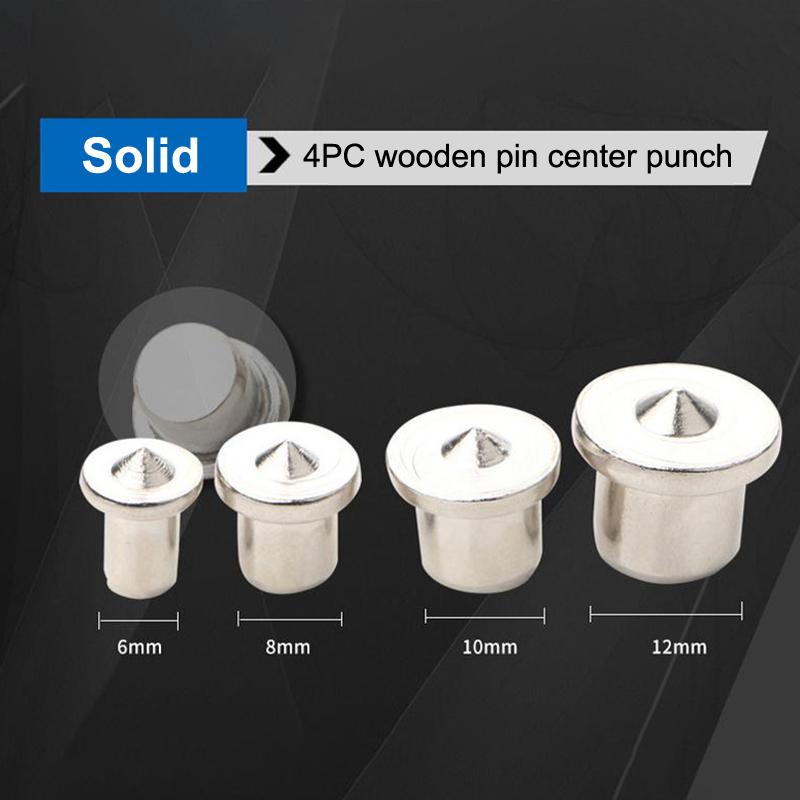 Woodworking Dowels Dowel Pin Locators Dowel Nail Center Punches Centering Points For Wooden Furniture
