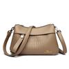 Women's Crossbody Shoulder Bag  Soft Leather Bag For Ladies  Large Capacity  Messenger