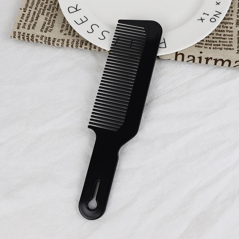 1pcs plastic thickened anti-static and heat-resistant hair styling comb, salon hair styling comb tool