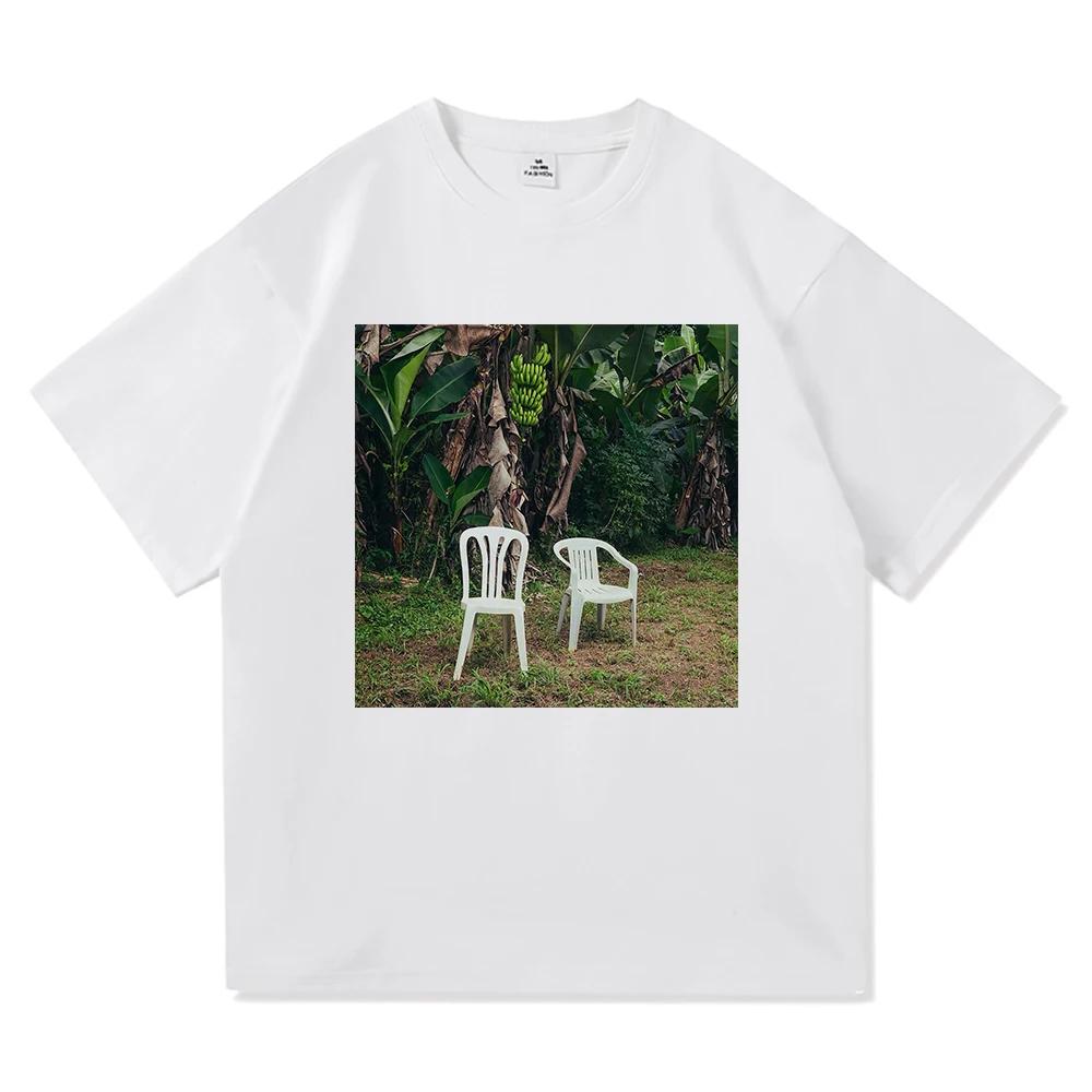 DTMF Debí Tirar Más Fotos Maglietta BAD BUNNY 2025 Nuovo Album Abbigliamento Uomo/Donna Harajuku Top di Alta Qualità Regalo per Fan Magliette