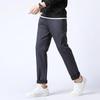 Fengxiao Men's Anti-Wrinkle Business Casual Trousers
