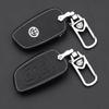 Brilliance Car Key Cover: Compatible with Zhonghua V3, V7, H530, H330, V5 - Protective Key Bag with Buckle.