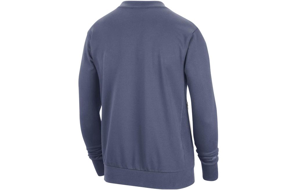 Nike Memphis Grizzlies Standard Issue Men's Nike Dri FIT Nba Sweatshirt FB3777-491