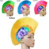 Hilarious Halloween And Christmas Wig Colorful Party Prop Hen Crown Headpiece