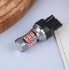 1Pc T20 Led 7440 7443 Led Wy21W W21W Led Bulbs Car Led Bulbs Signal Lamp T20 27Smd 3030 Backup Brake Reverse Parking Lamp