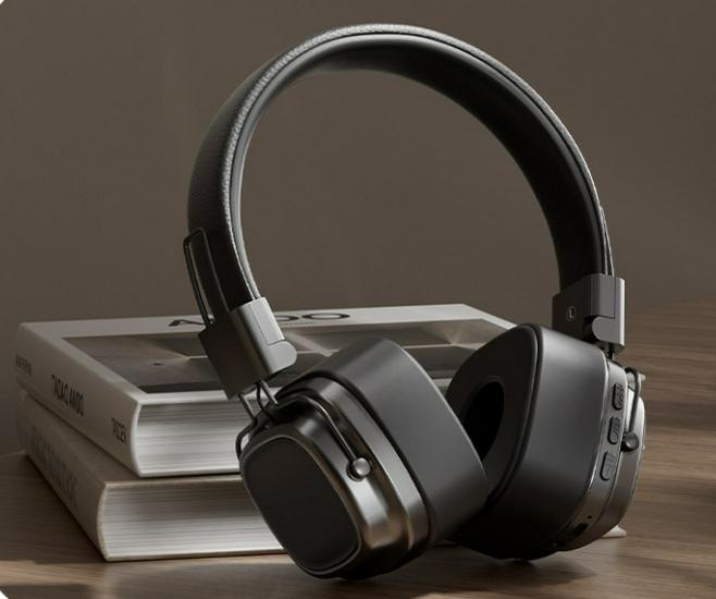 Marshall Retro Bluetooth Over-Ear Kopfhörer: Hohe Klangqualität, Universelle Kompatibilität