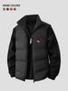 N 89193 Thickened Warm Windproof Vest