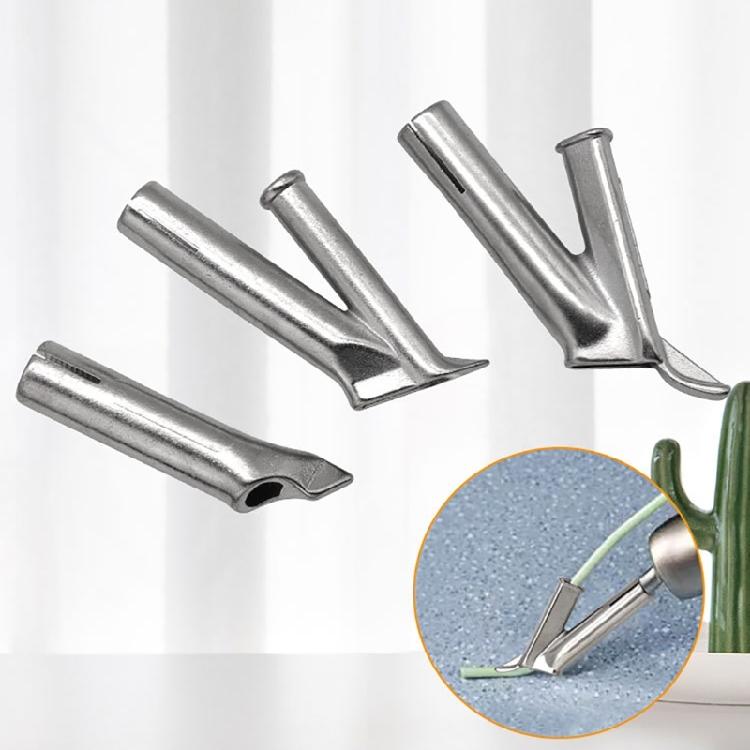 Plastic Welder Tips Heat Guns Speed Welding Nozzle for Hot Air Torch PP PVC