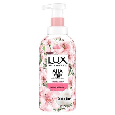 Botanical Fruit Acid Bubble Shower Gel Cherry Blossom 500ml