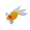 Scultura in Vetro Pesci Rossi Cinesi Con Simbolismo di Buona Fortuna Regalo Decorativo Perfetto Per Matrimoni Celebrazioni Festive 55KF