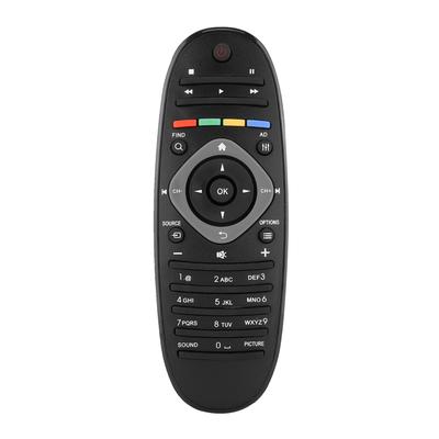 Durable ABS Stabile Einfach Verwenden Empfindliche Ersetzen Smart TV Fernbedienung Universal für Philips