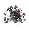 Elektronik-Komponenten Basis-Kit Mit 830 Lötpunkten Breadboard Kabel Widerstand