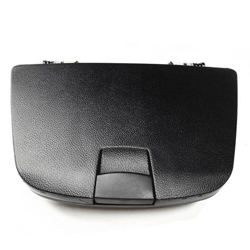 ABNF!Car Dashboard Central Control Storage Box Cover Replacement Parts Accessories For Cruze 2010-2015 Black