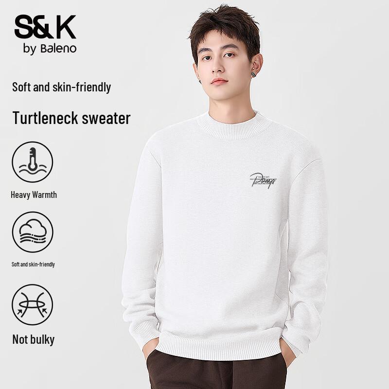 Baleno S&K Series Men's Trendy Knit Sweater