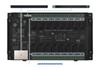 16-Kanal Ethernet-Relaismodul mit Modbus RTU/TCP und Isolationsschutz