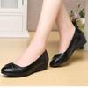 Fashion Women Flats Shoes Casual Light Comfortable Patent Leather Summer Lady Students 2024 New Fashion Outdoor Loafers Female