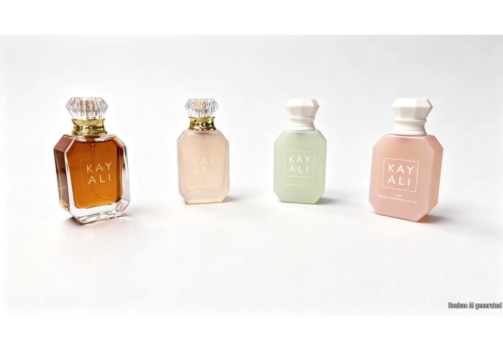 Dubai Bestseller: KAYAL Cardial 100ml Perfume Gift Box - Long-Lasting, Rich Arabic Scent
