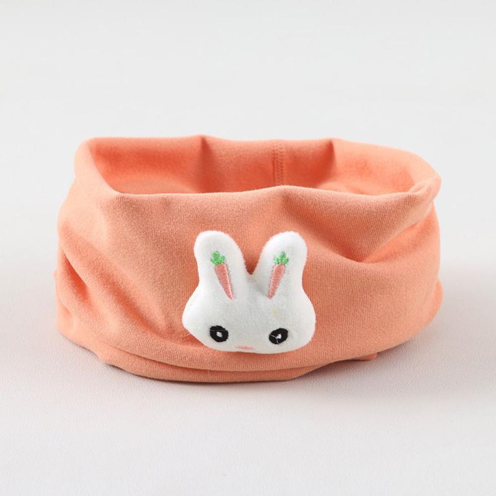 

Теплий дитячий нагрудник М які дитячі шалі Милий дитячий шарф для хлопчиків і дівчаток 08