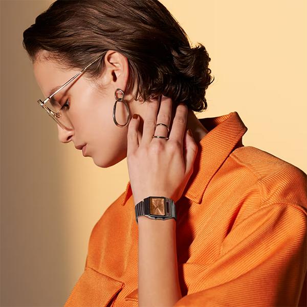 Casio AQ-800ECGG-4ADF Модные мужские женские наручные часы — фото 2