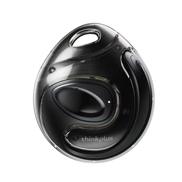 

Беспроводные наушники Lenovo thinkplus X15 PRO II с ушным крючком OWS, Bluetooth-наушники, игровая спортивная гарнитура чёрный